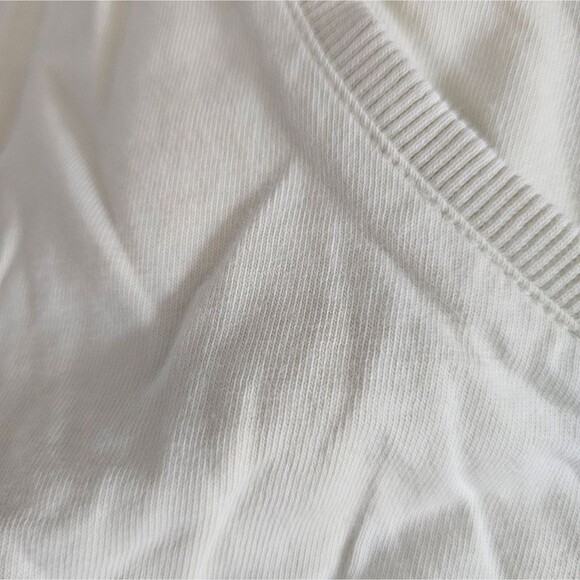 Guess Vintage 100% Cotton Zip-Up Hoodie Jacket Women’s M Butter Yellow Y2K Style - Picture 13 of 13